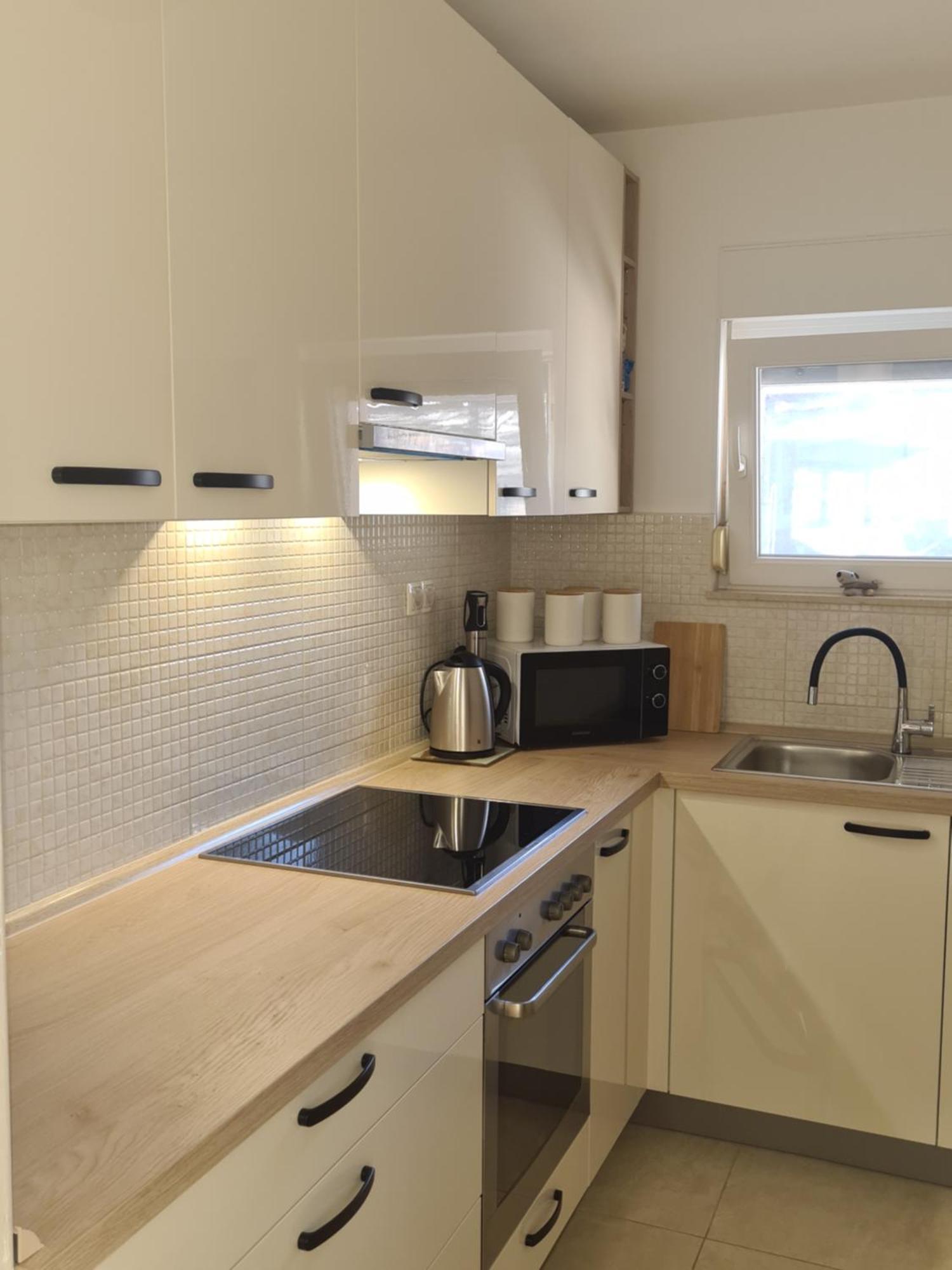 Modern Apartment Near The Sea-Mise Traù Esterno foto