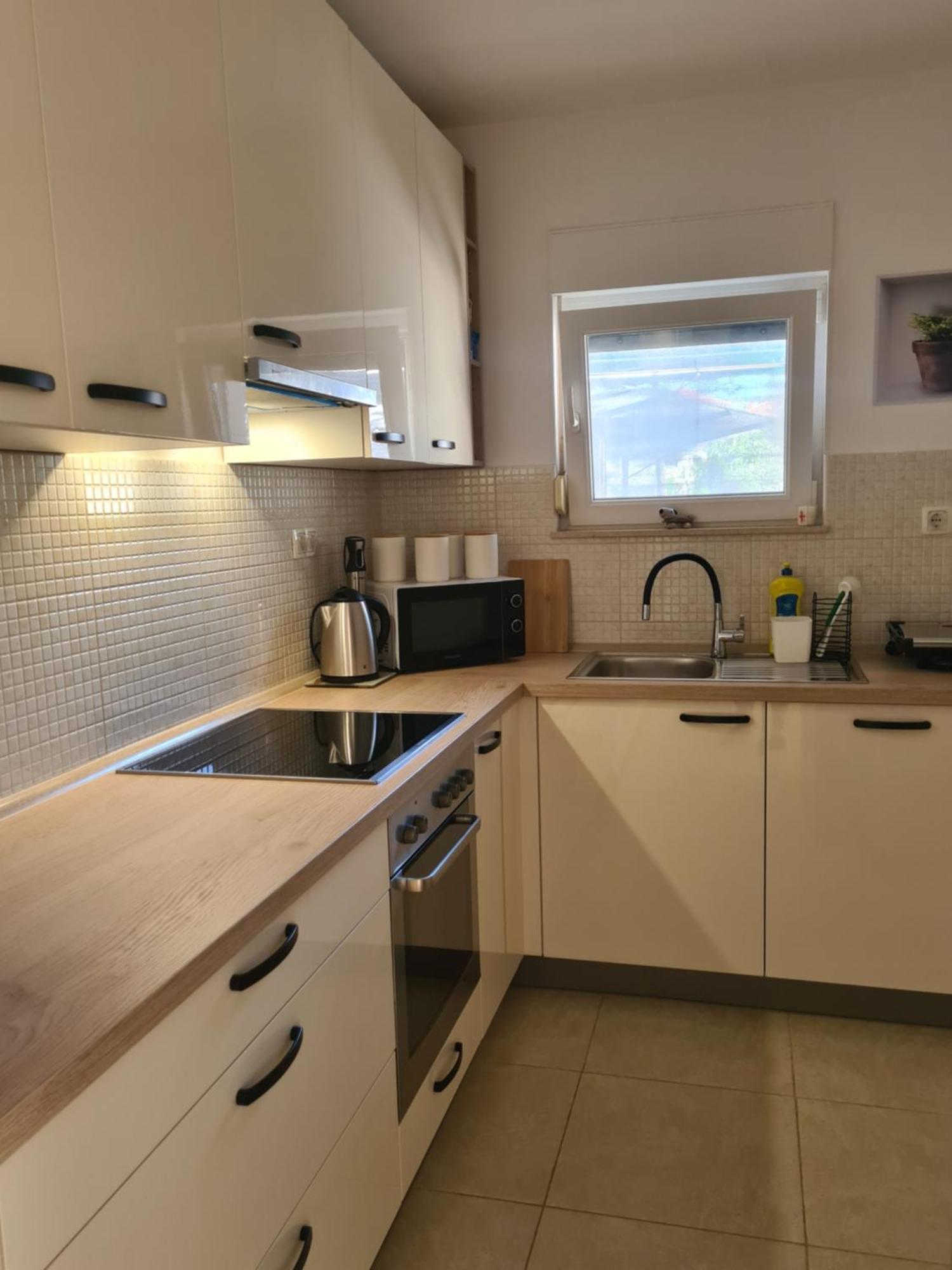 Modern Apartment Near The Sea-Mise Traù Esterno foto